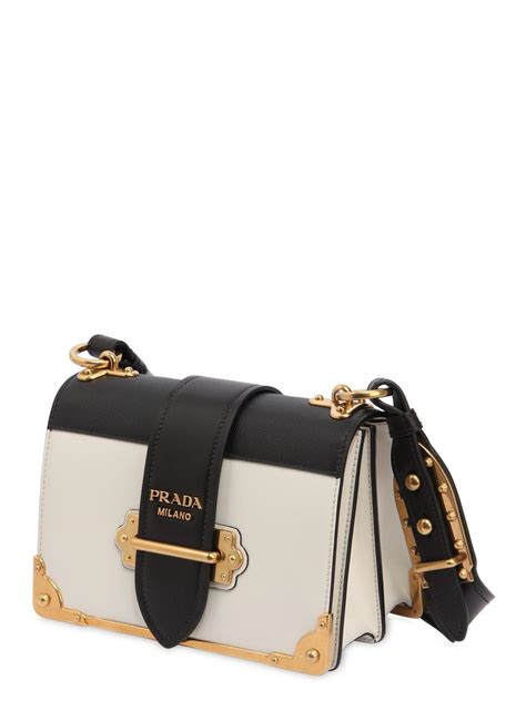 prada cohier black and white|I’ve Become Completely Re.